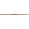 Ekena Millwork Daisy Wood Fretwork Pierced Ceiling Medallion, Cherry, 22"OD x 7 5/8"ID x 1/4"T CMWP22X22X0250DACH - alternate 4